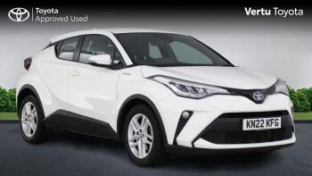 Toyota C-HR 1.8 Hybrid Icon 5dr CVT Hybrid Hatchback